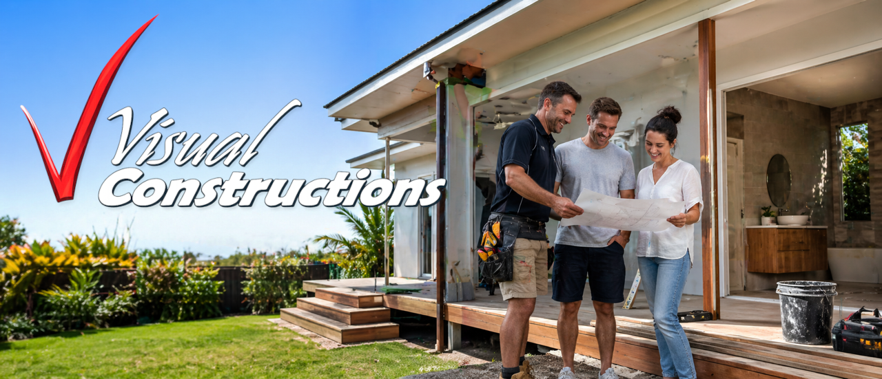 Visual Constructions Mackay Builder